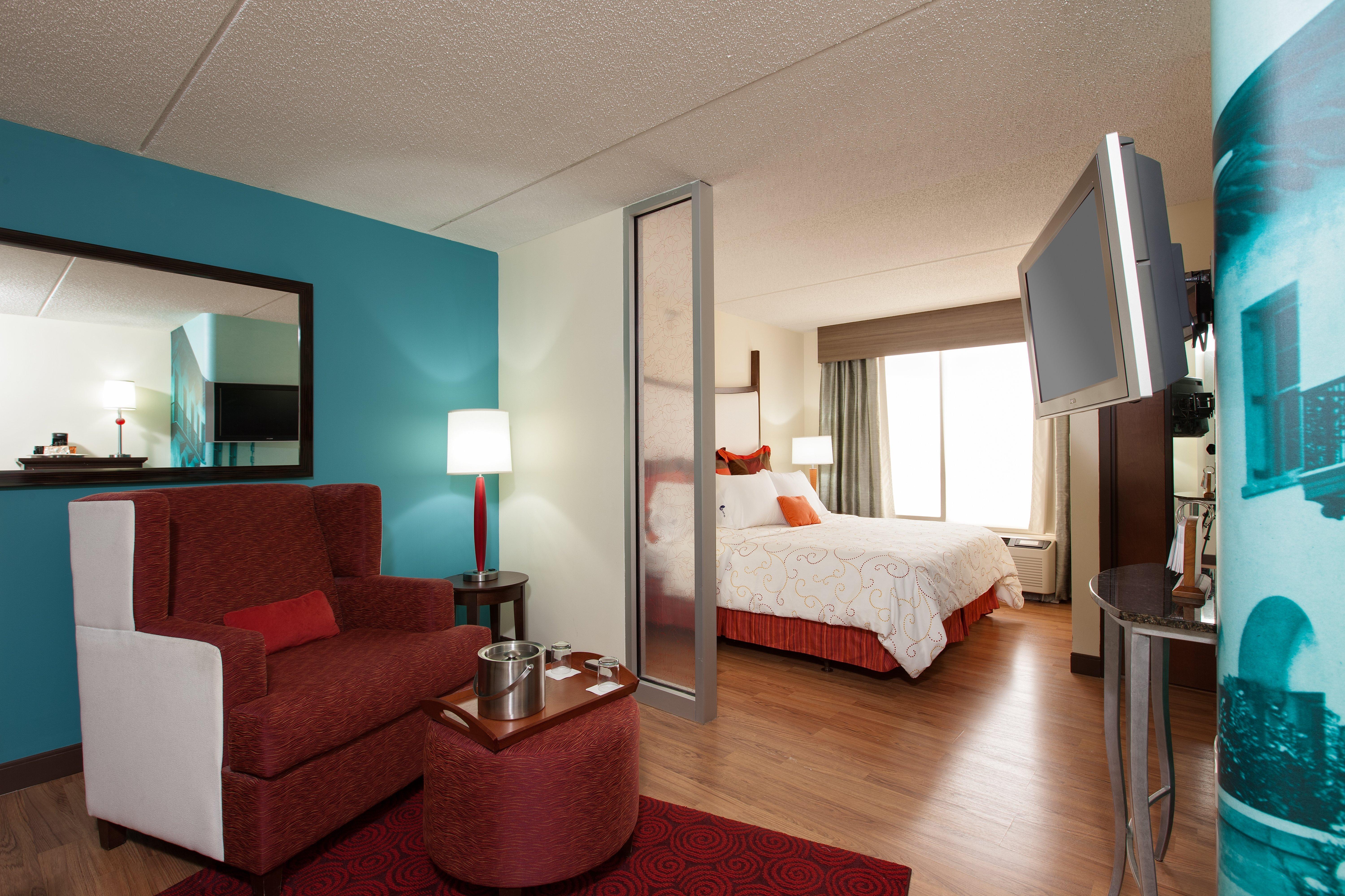 Hotel Indigo Chicago - Vernon Hills By Ihg Екстериор снимка