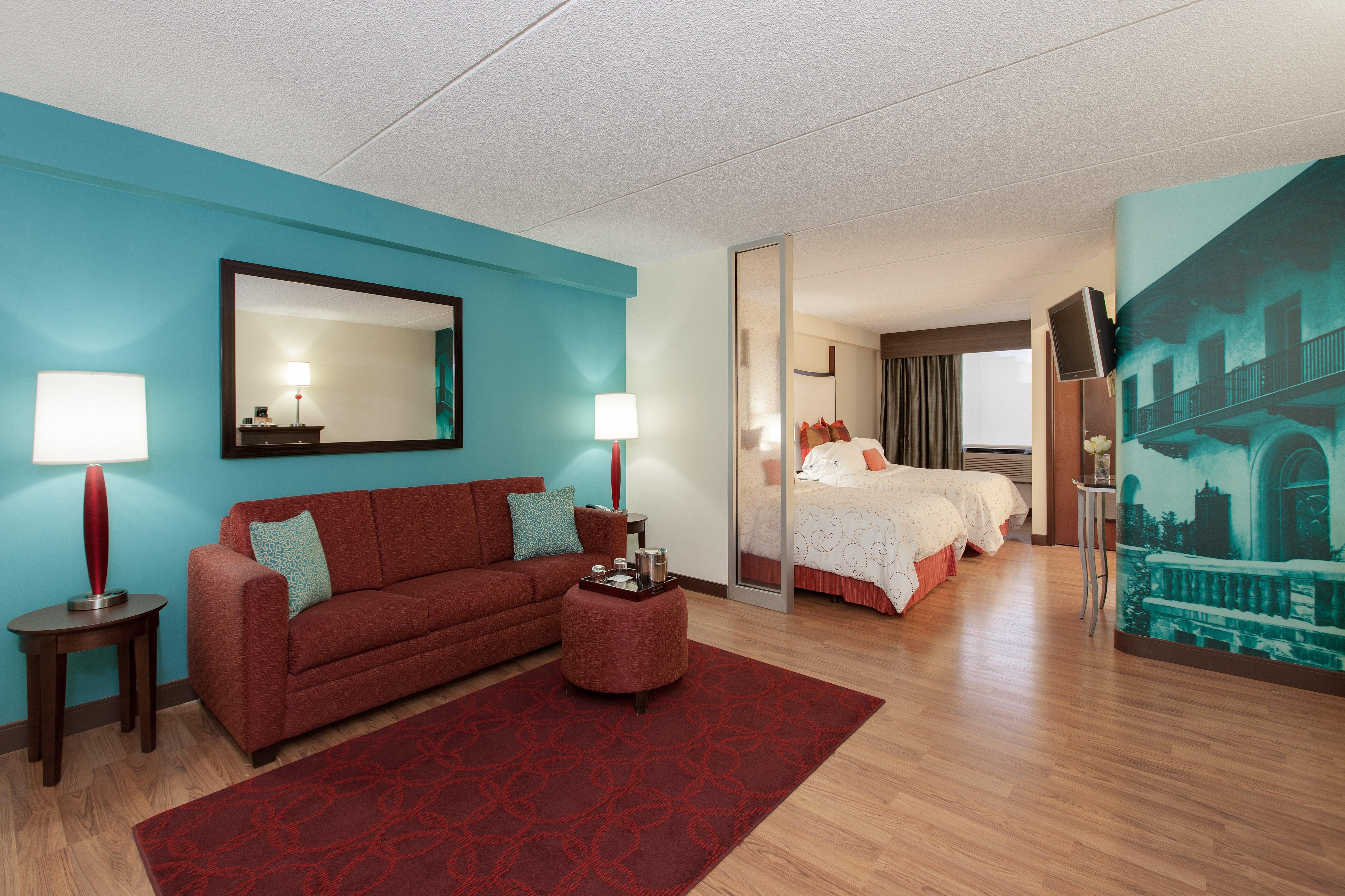 Hotel Indigo Chicago - Vernon Hills By Ihg Екстериор снимка