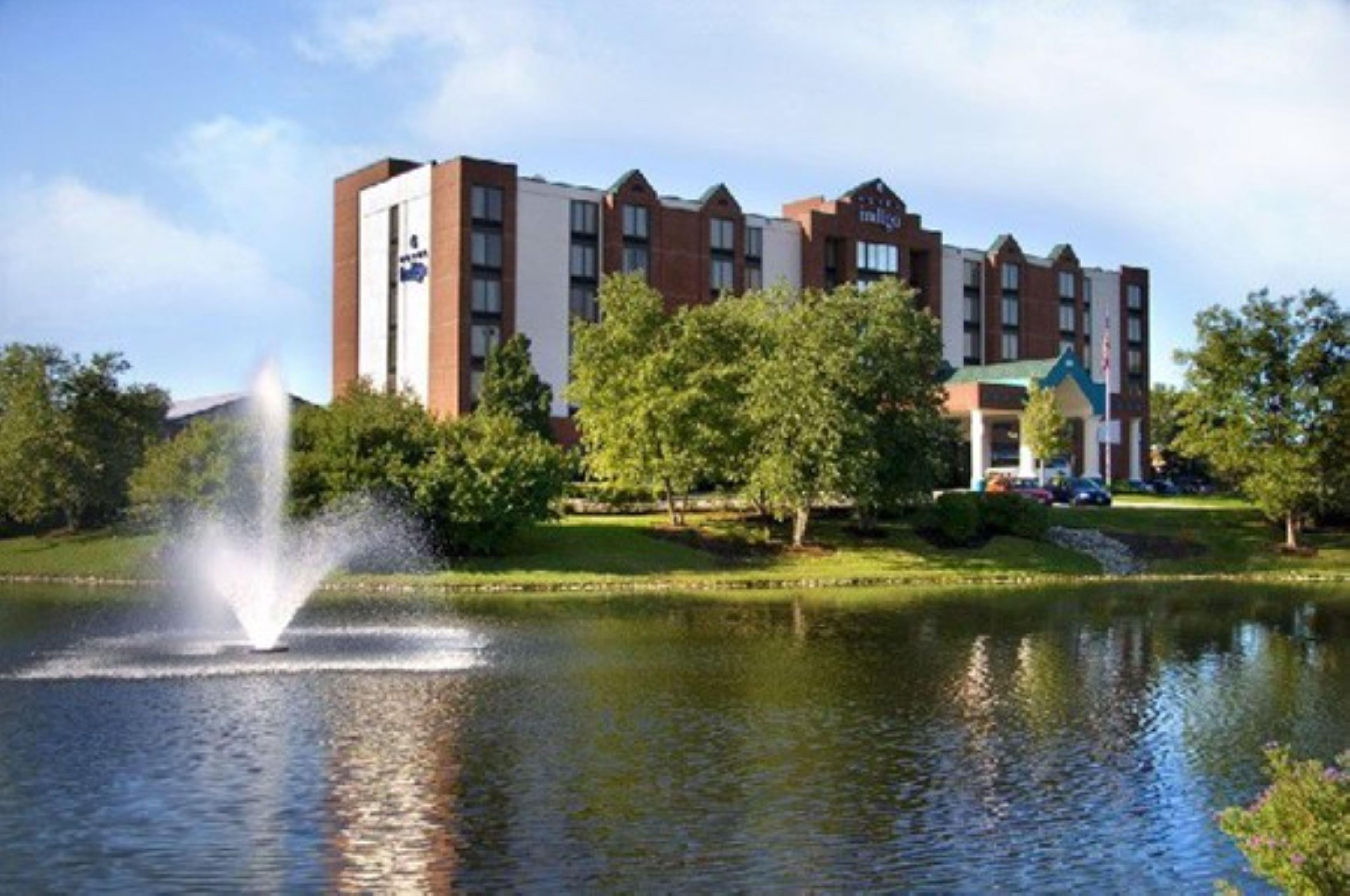 Hotel Indigo Chicago - Vernon Hills By Ihg Екстериор снимка