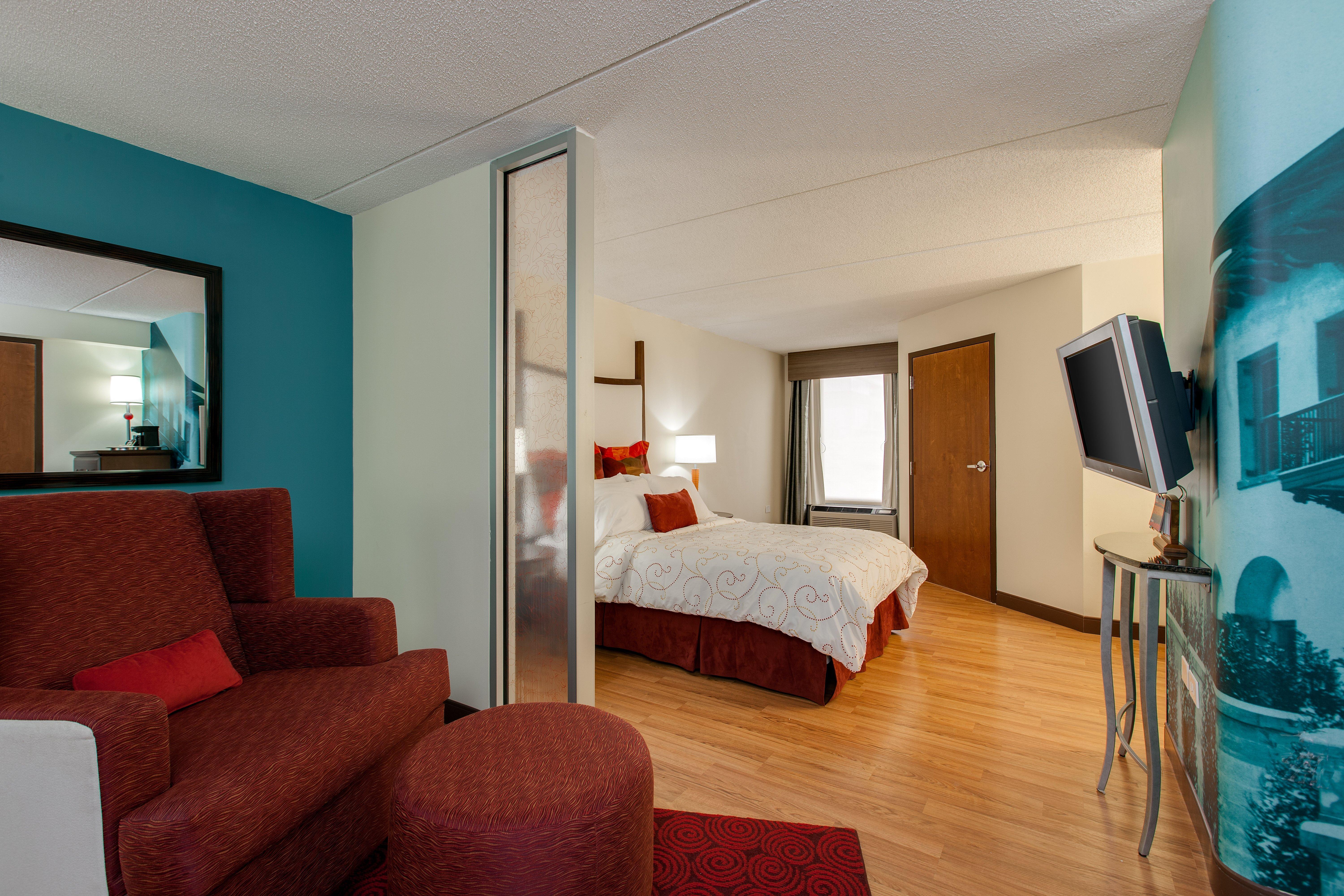 Hotel Indigo Chicago - Vernon Hills By Ihg Екстериор снимка