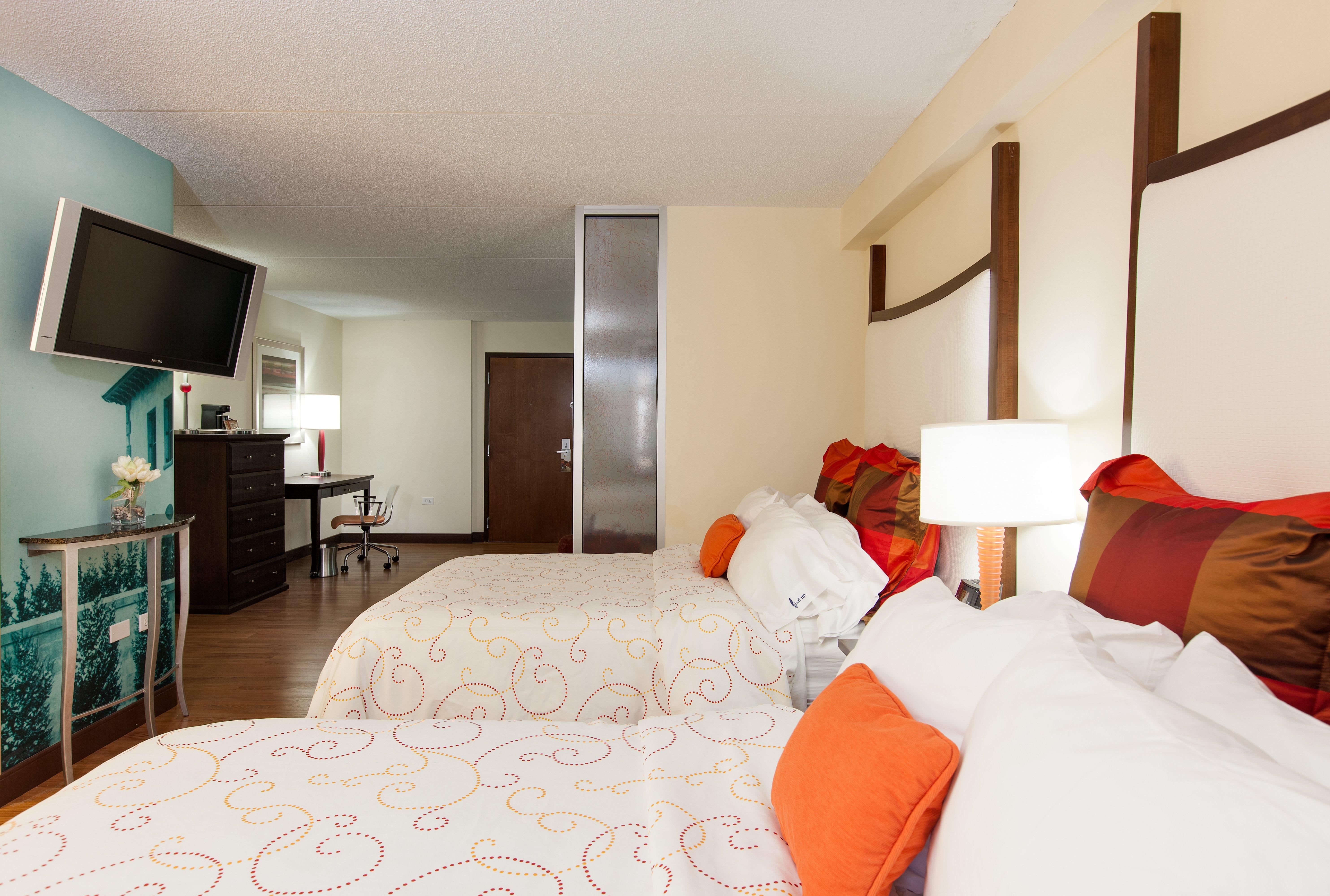 Hotel Indigo Chicago - Vernon Hills By Ihg Екстериор снимка