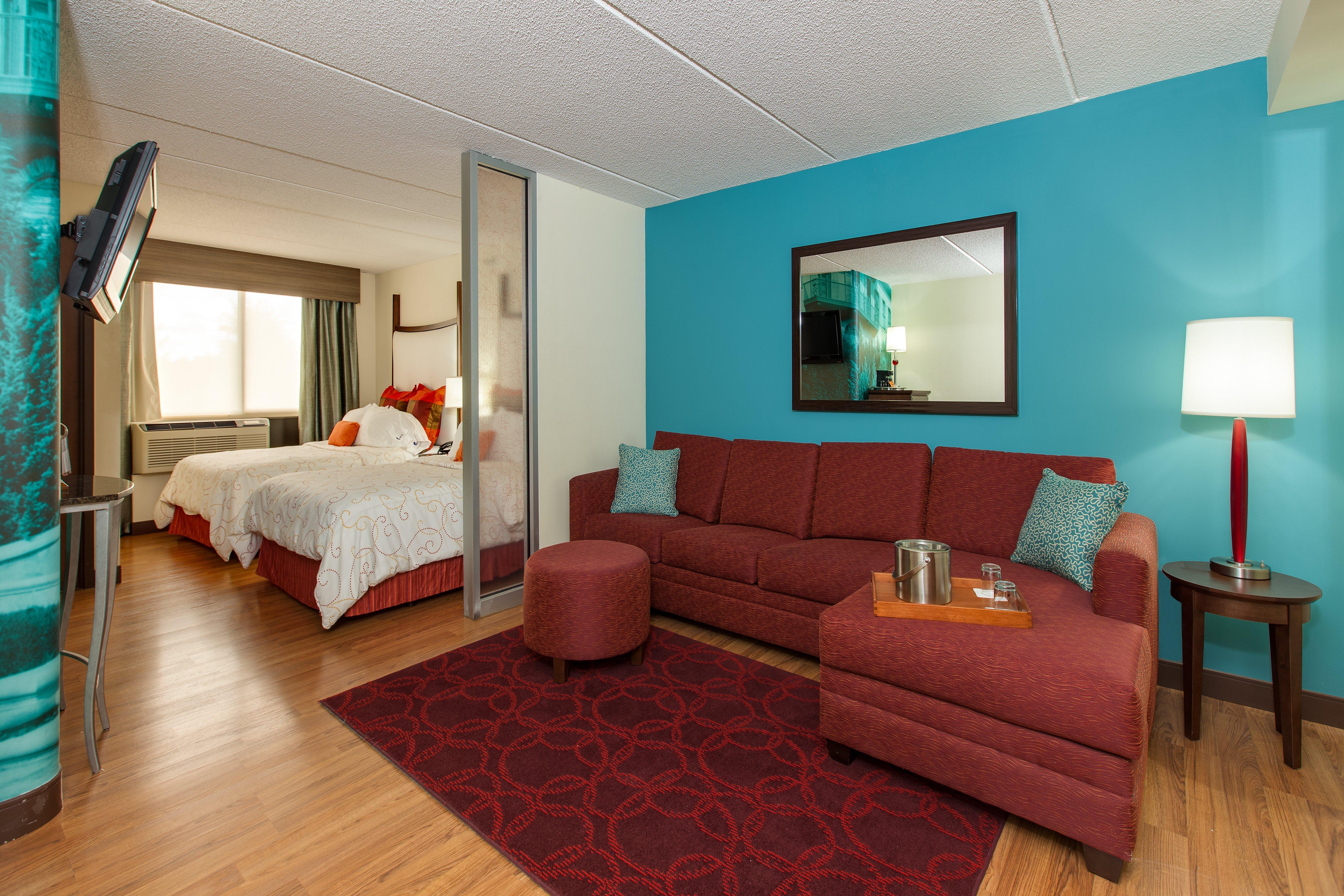 Hotel Indigo Chicago - Vernon Hills By Ihg Екстериор снимка