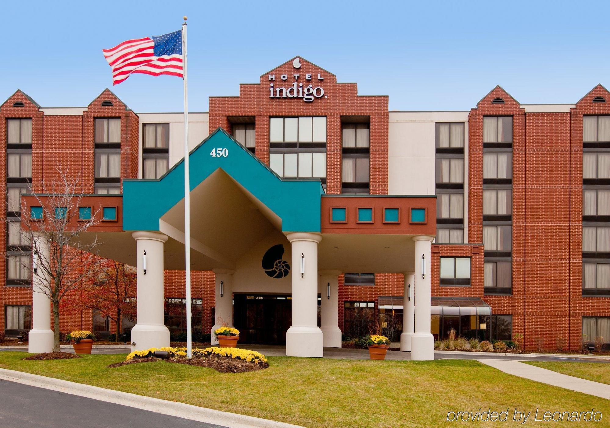 Hotel Indigo Chicago - Vernon Hills By Ihg Екстериор снимка