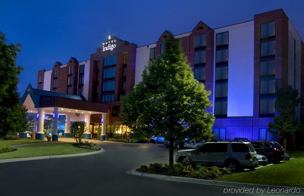 Hotel Indigo Chicago - Vernon Hills By Ihg Екстериор снимка