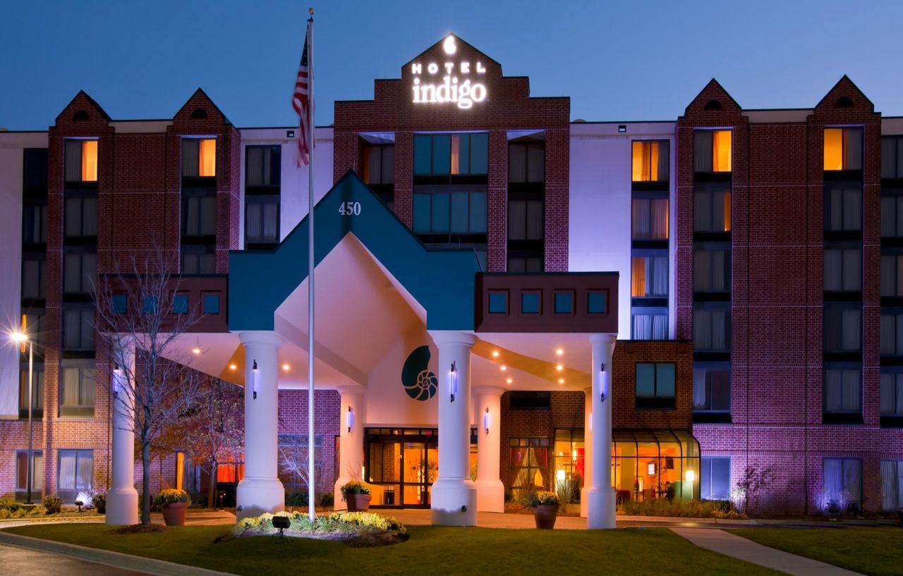 Hotel Indigo Chicago - Vernon Hills By Ihg Екстериор снимка